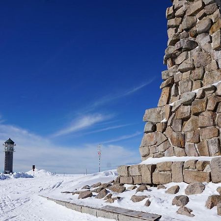 Ferienwohnung Feldberg Mit Whirlpool Direkt An Der Skipiste Esterno foto