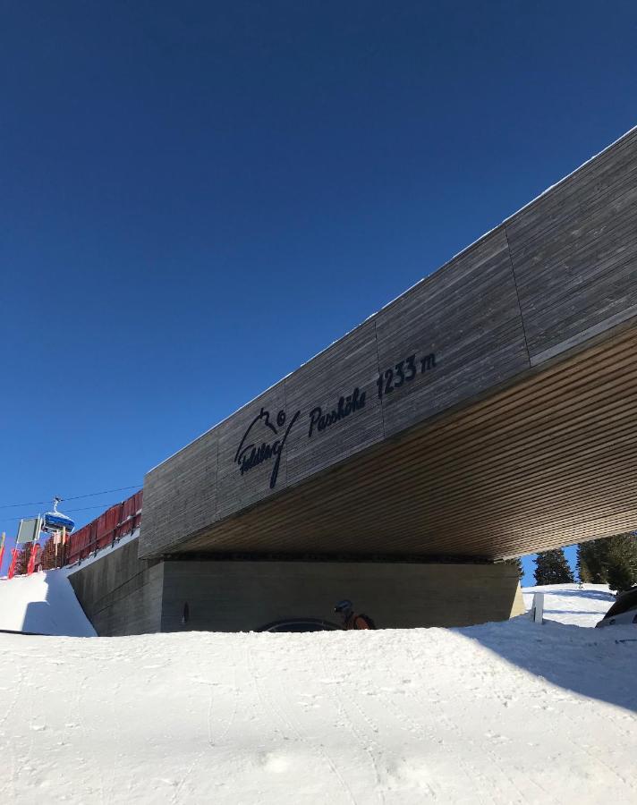 Ferienwohnung Feldberg Mit Whirlpool Direkt An Der Skipiste Esterno foto